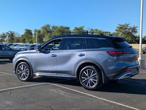 2022 INFINITI QX60 AUTOGRAPH