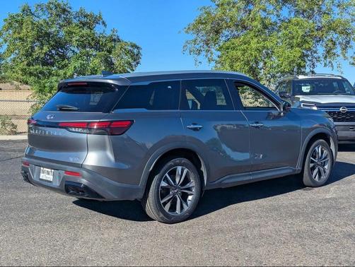 2024 INFINITI QX60 Luxe