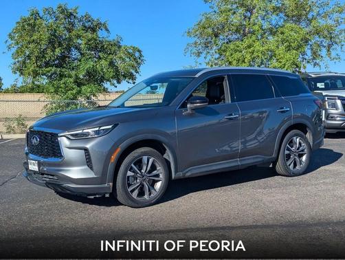 2024 INFINITI QX60 Luxe