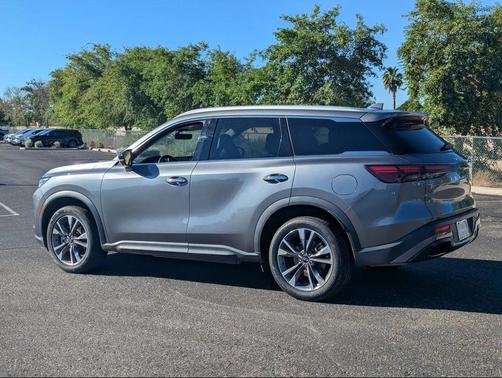 2024 INFINITI QX60 Luxe
