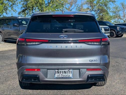 2024 INFINITI QX60 Luxe