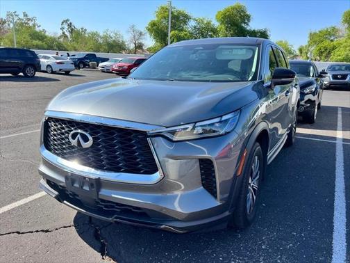 2022 INFINITI QX60 Pure