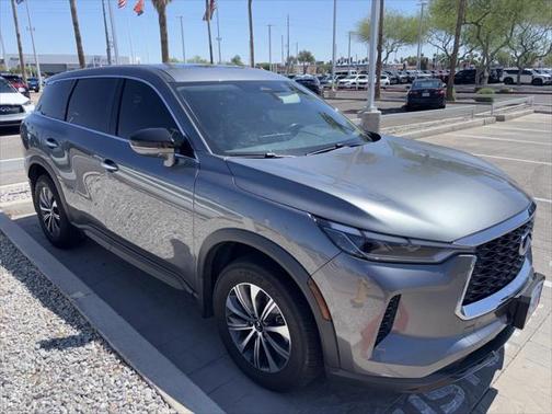 2022 INFINITI QX60 Pure