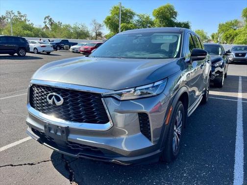 2022 INFINITI QX60 Pure