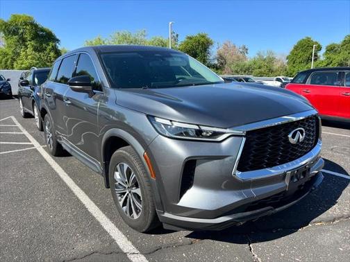 2022 INFINITI QX60 Pure