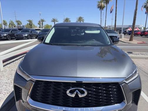 2022 INFINITI QX60 Pure