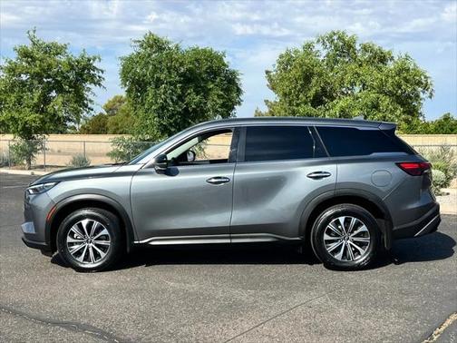 2022 INFINITI QX60 Pure