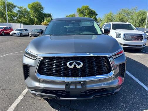 2022 INFINITI QX60 Pure