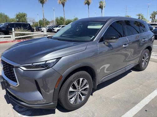 2022 INFINITI QX60 Pure