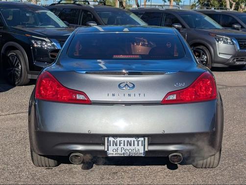 2015 INFINITI Q60 Journey
