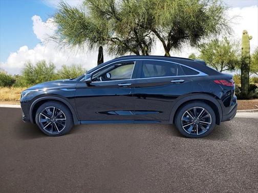 2025 INFINITI QX55 SENSORY
