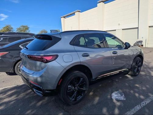 2025 Buick Envision Sport Touring AWD