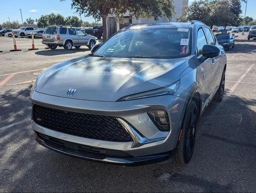 2025 Buick Envision Sport Touring AWD