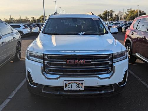 2023 GMC Acadia AWD SLT