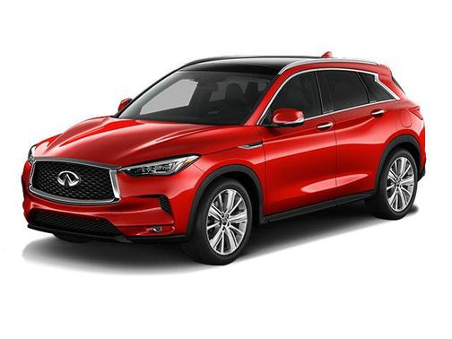 2021 INFINITI QX50 SENSORY