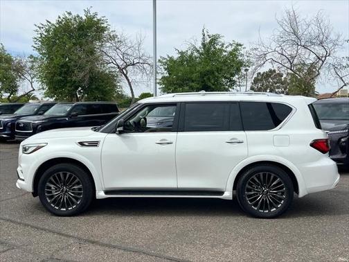 2024 INFINITI QX80 PREMIUM SELECT AWD