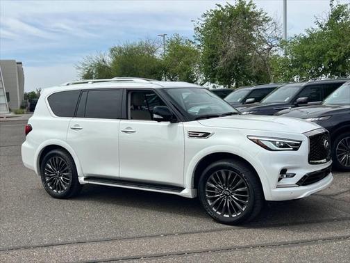 2024 INFINITI QX80 PREMIUM SELECT AWD