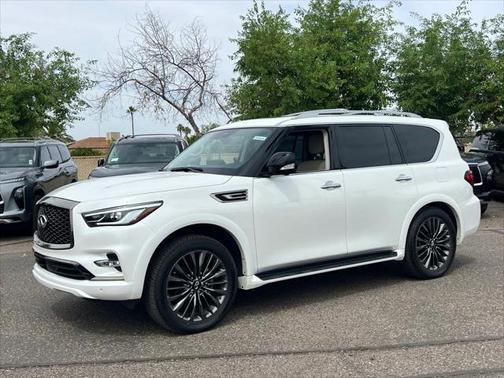 2024 INFINITI QX80 PREMIUM SELECT AWD