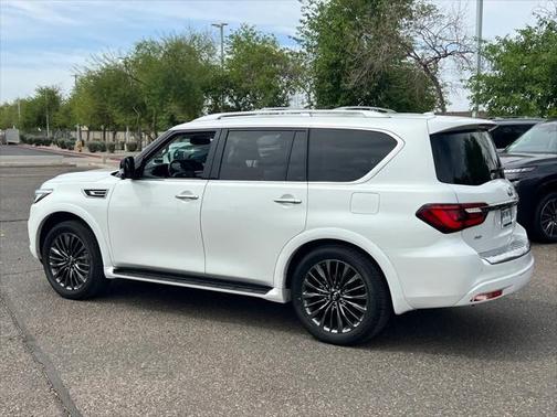2024 INFINITI QX80 PREMIUM SELECT AWD