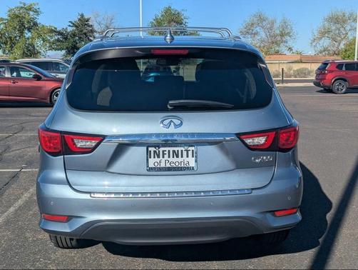 2017 INFINITI QX60 Base