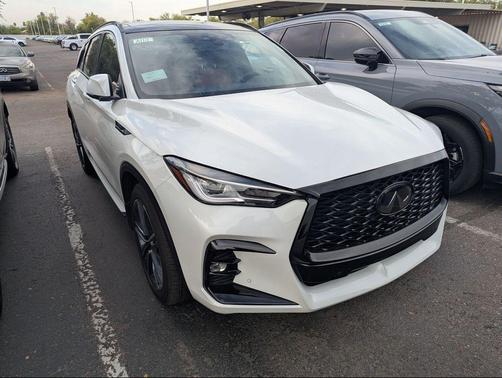 2025 INFINITI QX50 SPORT