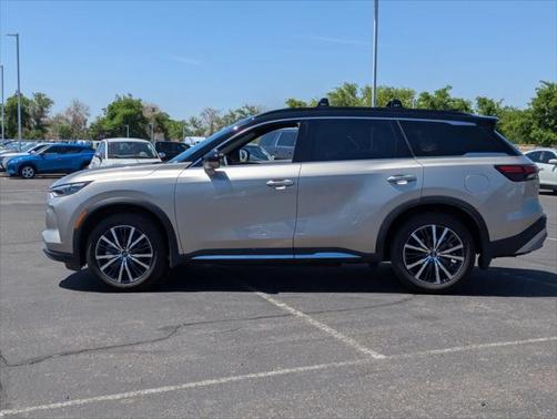 2025 INFINITI QX60 AUTOGRAPH