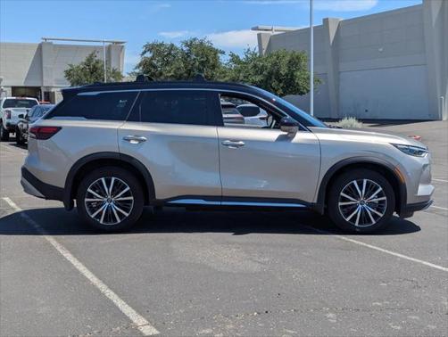 2025 INFINITI QX60 AUTOGRAPH