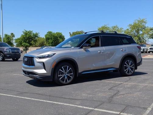 2025 INFINITI QX60 AUTOGRAPH