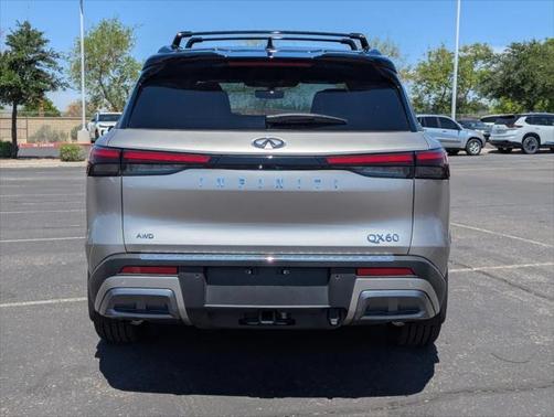 2025 INFINITI QX60 AUTOGRAPH