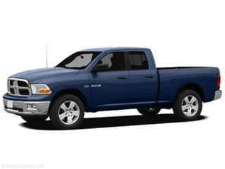 Deep Water Blue Pearlcoat 2010 Dodge Ram 1500 TRX