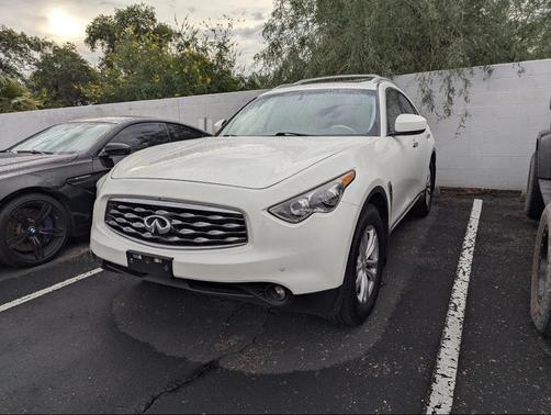 2011 INFINITI FX35 Base