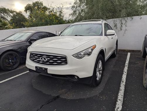 2011 INFINITI FX35 Base