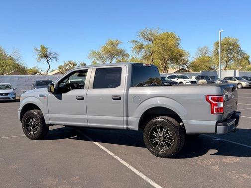 Abyss Gray Metallic 2020 Ford F-150 XL