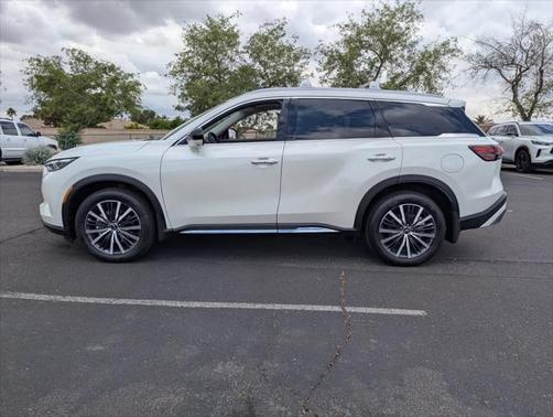 2025 INFINITI QX60 SENSORY