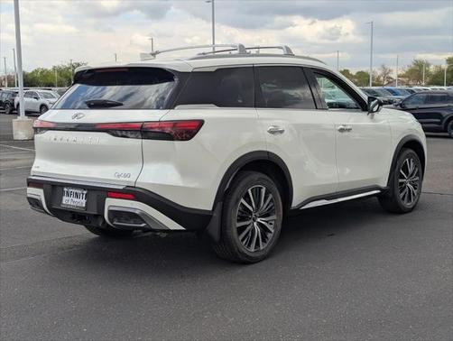 2025 INFINITI QX60 SENSORY