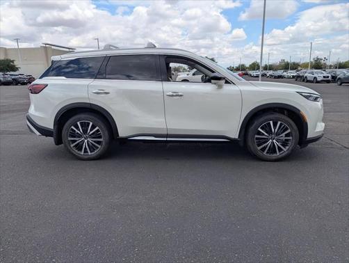 2025 INFINITI QX60 SENSORY