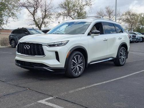 2025 INFINITI QX60 SENSORY