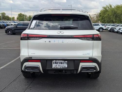 2025 INFINITI QX60 SENSORY