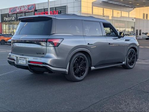 2026 INFINITI QX80 SPORT