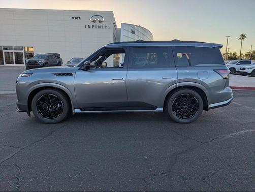 2026 INFINITI QX80 SPORT