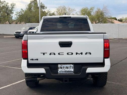 Ice Cap 2025 Toyota Tacoma TRD Off Road