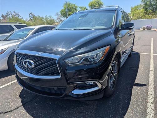 2016 INFINITI QX60 Hybrid Base