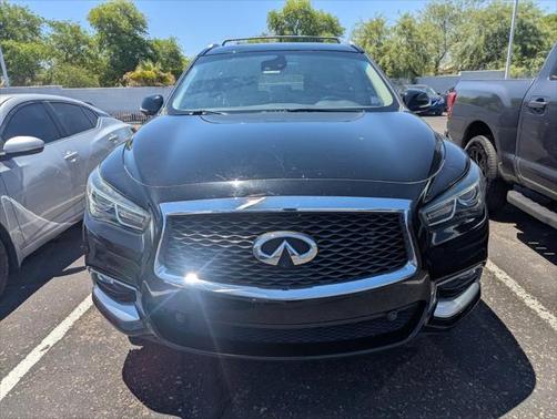 2016 INFINITI QX60 Hybrid Base