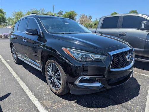 2016 INFINITI QX60 Hybrid Base