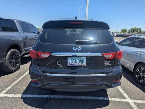2016 INFINITI QX60 Hybrid Base