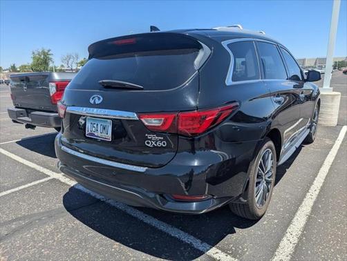 2016 INFINITI QX60 Hybrid Base
