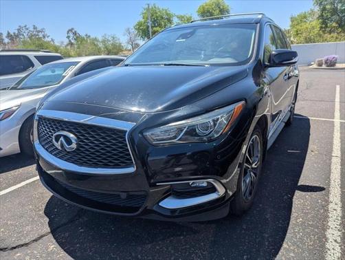 2016 INFINITI QX60 Hybrid Base