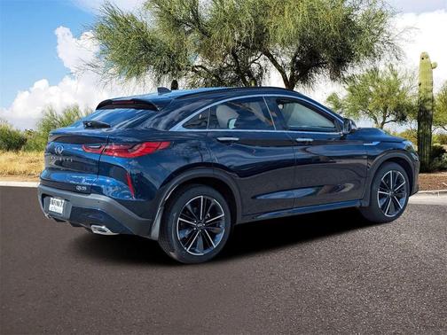 2025 INFINITI QX55 ESSENTIAL