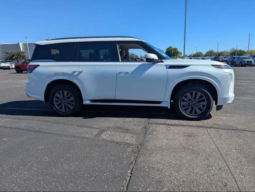 2026 INFINITI QX80 PURE AWD