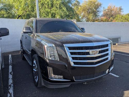 Black Raven 2018 Cadillac Escalade Luxury